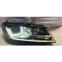 Volkswagen touareg 2 рестайлинг биксенон светодиодный 7p1941752b новый светодиодный в сборе