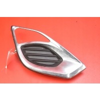 Решётка бампера заглушка правый хромированная 52127 - 07070 toyota avalon xx40 13 - 18