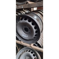 4× колесо штампованное renault oe 7305 6.5 