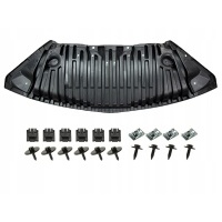 Крышка бампера мерседес е купе c207 a207 2009 - 17