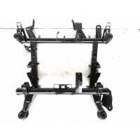 Мост коляска передняя мерседес вито w638 2.3 d 96 - 03r