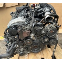 Двигатель в сборе мерседес е 270 w211 2.7 cdi 647961 177km спринтер