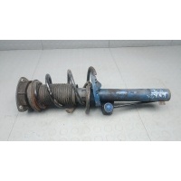 Стойка передняя правая SKODA OCTAVIA (2012-2020) 2014 5Q0413023FJ, 5Q0411105GK, 5Q0412331C