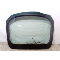 стекло заднее Mitsubishi Carisma 1998