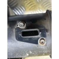 Расходомер воздуха Nissan Navara (D40) 2004-2015 Пикап 2007 226807S000
