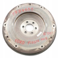 Форд фиеста mk7 1.6 tdci колесо маховик 1774451