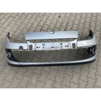 Бампер передний renault megane iii 11 - 13 рестайлинг