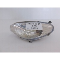 2t 7 - 18 поворотник передняя левый m1
