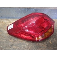 Фонарь задний наружный левый Opel Astra J 2010 - 2015 13306453
