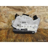 Замок двери задней левой SKODA Superb 2011 1S4839015C