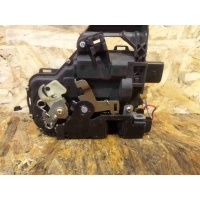 Замок двери передней левой Volkswagen Golf 2000 3B2837015A