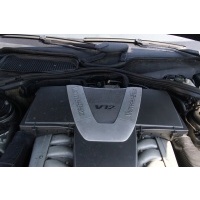 Двигатель мерседес 6.0 137.970 137970 cl600 w215 s600 w220 пробег 190t / л.с.