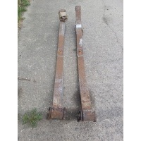 Листовая 2 пера 2p двойной мерседес спринтер 901 w901 w903 volkswagen lt