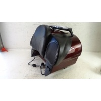 Bmw k1200lt k 1200 lt 99 - 03 кофр центральный спинка подушка багажник