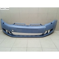 Бампер передний Eurostamp Golf VI 2009-2012 Volkswagen GF08235,GF-08235,153129140,153.12.9140,5K0807217DGRU,5K0807217BSGRU,5K0807079GRU