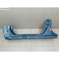 Порог левый HONDA CR-V 1996-2002 Honda 04645-S10-406ZZ,04645S10406ZZ