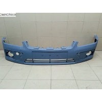 Бампер передний EUROBUMP Focus II 2005-2008 Ford FOR07FO011TP,1336763,1491551,1351533,1499768