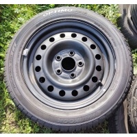 Колесо копии 15 toyota corolla , auris i , suzuki sx4 , fiat sedici