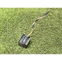 разъем VW Touareg 2002-2010 2006 6q0973717