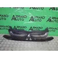 решетка радиатора Mitsubishi Outlander 3 2018-нв 7450B330, 7450B304, 4