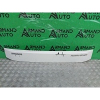 накладка двери багажника нижняя Mitsubishi Pajero Sport 3 2015-нв 5817A263WB, 5817A263ZZ
