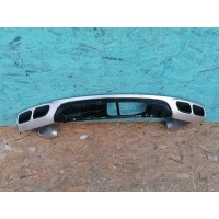 Volvo oe 31650114 низ бампера