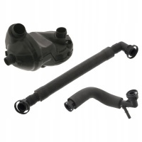 febi bilstein 47264 клапан , прокачка кпп картера