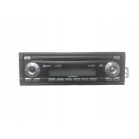 Chevrolet rezzo tacuma 00 - 08 магнитола заводской blaupunkt 96829597