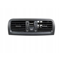 Решётка вентилятора центральная skoda fabia ii 06 - 10