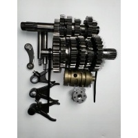 Кпп ktm sxf 250 sxf250 кпп режимы 2011