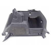 Skoda fabia ii 5j0 06 - 14 боковина багажника правая 5j6867430