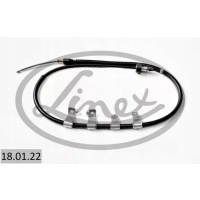 linex 18.01.22 крючок , тормоз стояночный