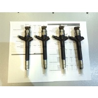 Джип гранд cherokee wj 2.7 crd форсунки 0445110098 a6120700087
