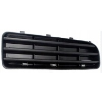 skoda oe 1u0807367b01c решётка вентиляции , бампер