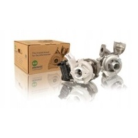 Турбина турбина melett bmw x1 x3 2.0d 184 л.с. f25 n47d20 1165851 49335 - 00630