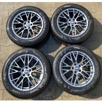Колёса volkswagen tiguan|5x112|et35|8j x 18h2|235 / 55 - 18 104h