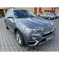 X3 x - line идеальный бензин