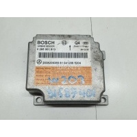 Блок управления AIR BAG Mercedes Benz W203 (2000 - 2006) 2038206385
