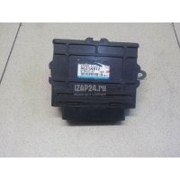 Блок управления АКПП Mitsubishi ASX 2010 8631A812