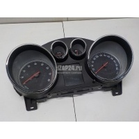 Панель приборов GM Astra J (2010 - 2017) 13374903
