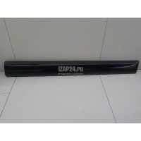 Молдинг передней правой двери Renault Sandero (2009 - 2014) 801869472R