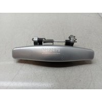 Ручка двери наружная левая Renault Sandero (2009 - 2014) 806074699R