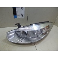 Фара левая Renault Fluence (2010 - 2017) 260608656R