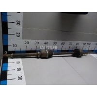 Полуось передняя правая Renault Megane III (2009 - 2016) 391008976R
