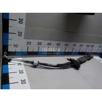 Трос КПП Renault Megane III (2009 - 2016) 349352256R