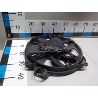 Вентилятор радиатора Renault Scenic III (2009 - 2015) 214810898R