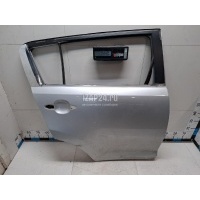 Дверь задняя правая Hyundai-Kia Sportage (2010 - 2015) 770043W000