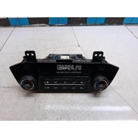 Блок управления климатической установкой Hyundai-Kia Sportage (2010 - 2015) 972503U101BLH