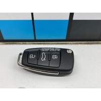 Ключ зажигания VAG A1 (8X) (2010 - 2018) 8X0837220INF