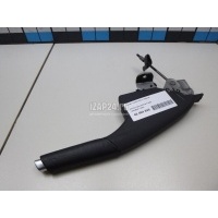Рычаг стояночного тормоза VAG Polo (Sed RUS) (2011 - 2020) 6C0711303C